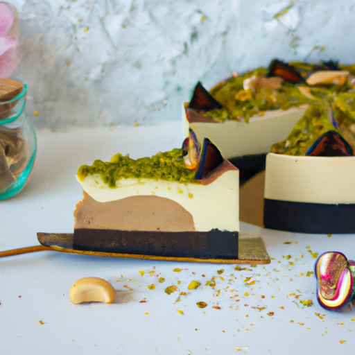 Pistachio Dream Cheesecake