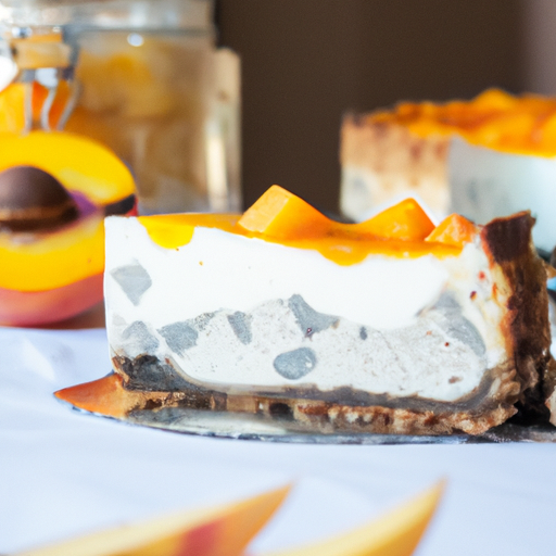 Chia Bliss Cheesecake