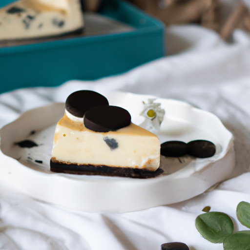 Cookies and Cream Cheesecake Truffle