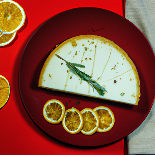 Zesty Delights Cheesecake