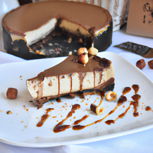 Chocolate Hazelnut Cheesecake