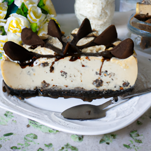 Cookies and Cream Cheesecake