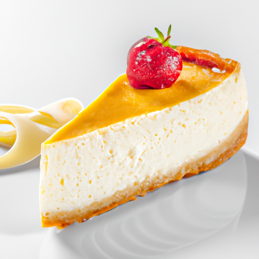 Creamy Dream Cheesecake