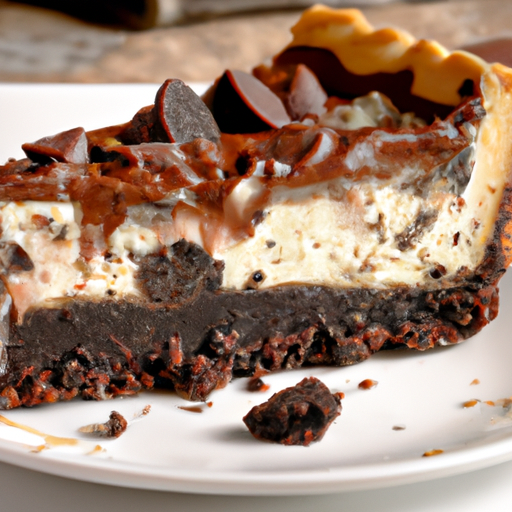 Cookies & Cream Fudge Cheesecake