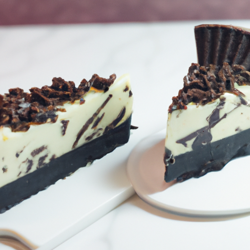 Cookies and Cream Cheesecake Truffle