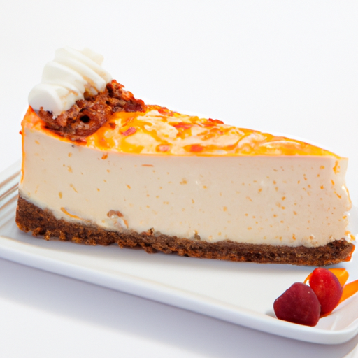 Creamy Delight Cheesecake