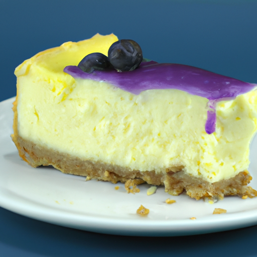 Citrus Dream Cheesecake