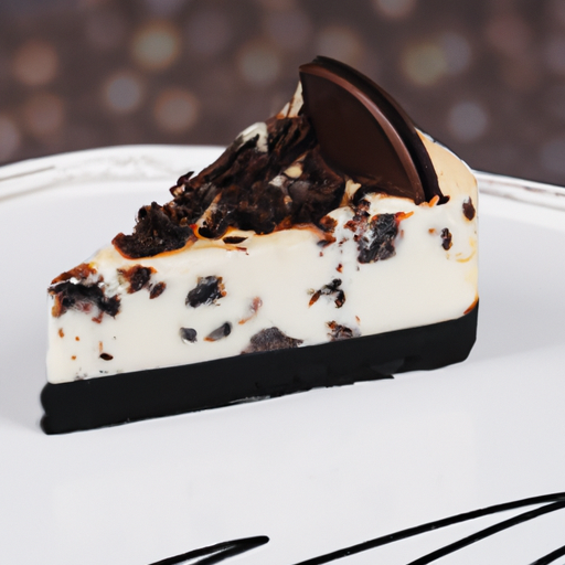 Cookies and Cream Cheesecake Delight