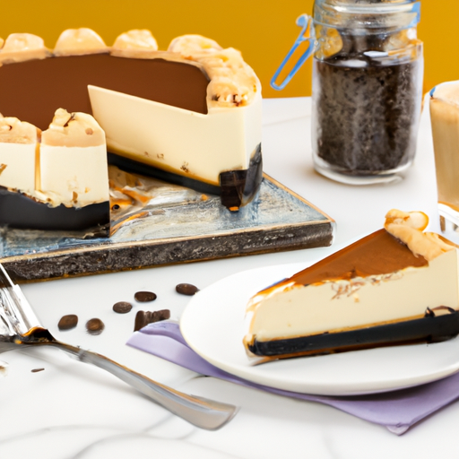 Caffeine Bliss Cheesecake Recipe