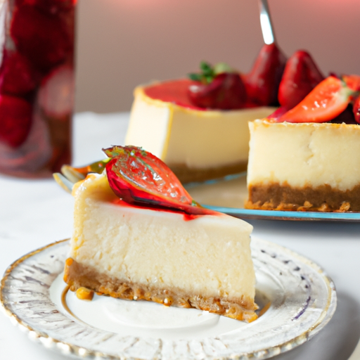 Cheesecake Delight Recipe