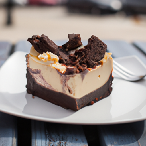 Triple-Threat Cheesecake