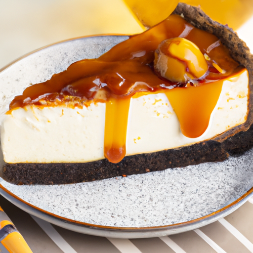 Caramel Dream Cheesecake