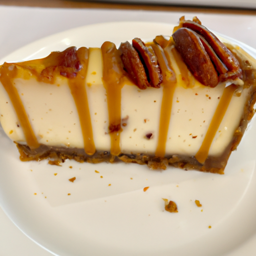 A Heavenly Trio Cheesecake Recipe