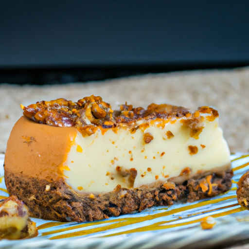 Cinnamon Roll Granola Cheesecake Truffle