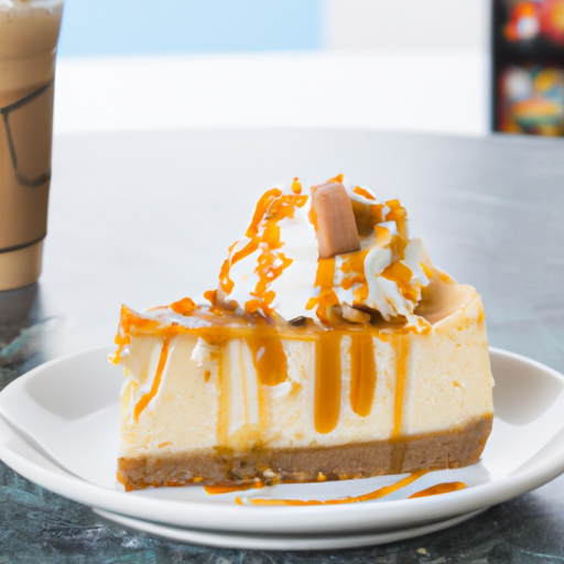 Caramel Vanilla Cheesecake