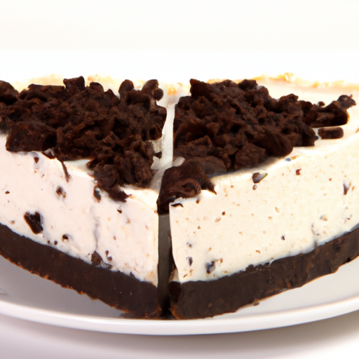 Cookies & Cream Cheesecake