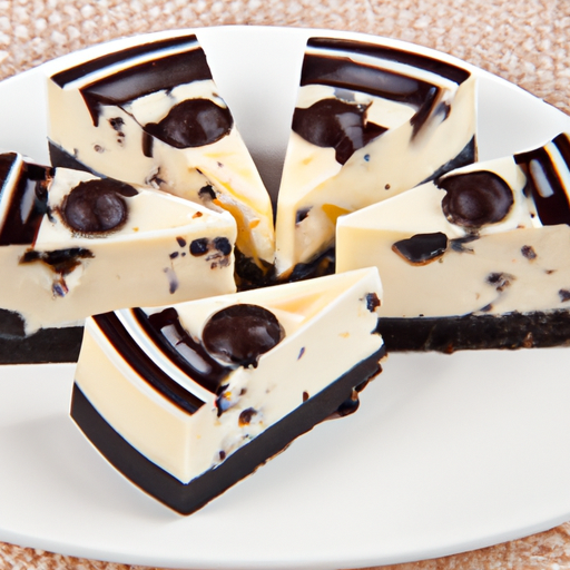 Cookies & Cream Cheesecake Truffle