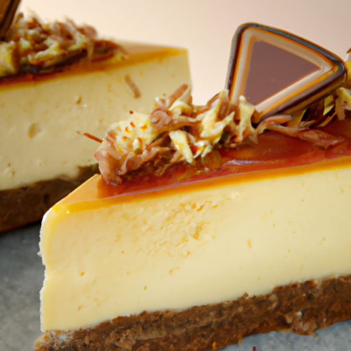 The Perfect Dream Cheesecake