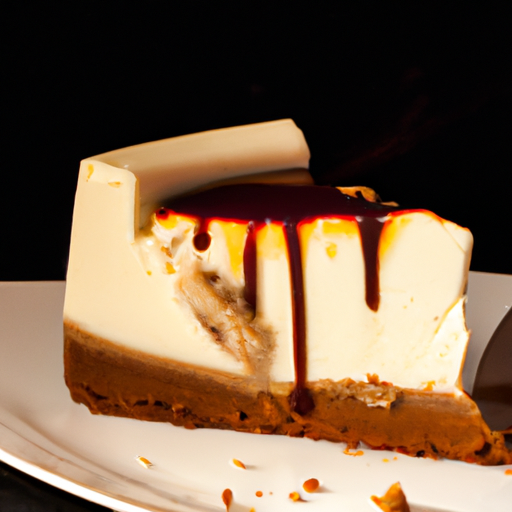 Creamy Delight Cheesecake