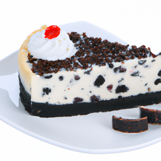 Cookies & Cream Cheesecake