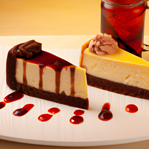 Cheesecake Delight