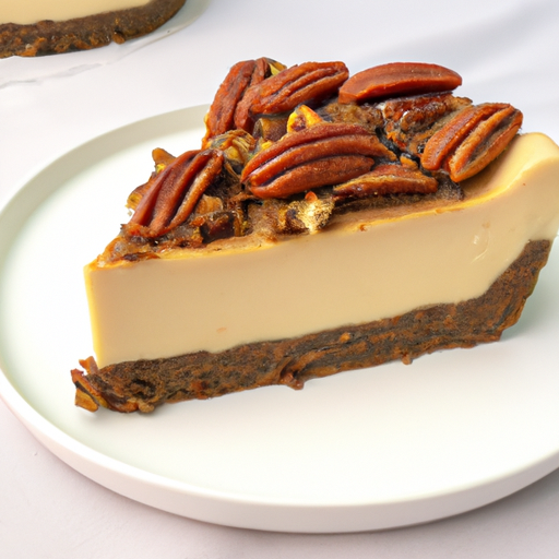 A Nutty Chocolate Dream Cheesecake Recipe