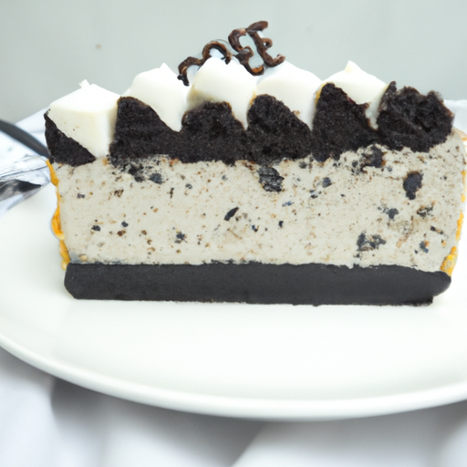 Cookies & Cream Marshmallow Cheesecake