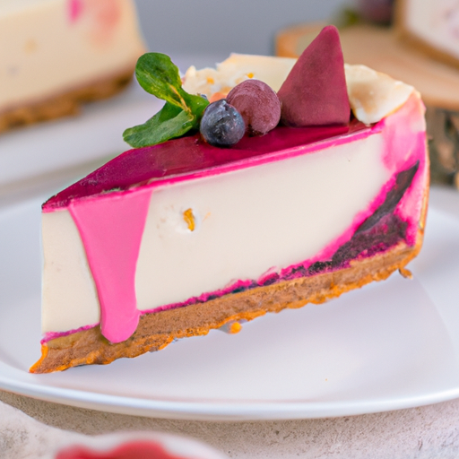 Cheesecake Delight