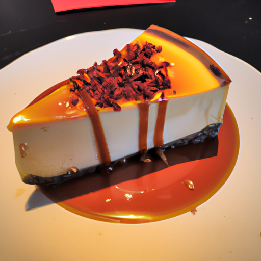 Fiery Delight Cheesecake Recipe