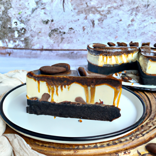 Oreo Almond Fudge Cheesecake Recipe