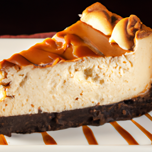 Creamy Vanilla Fudge Cheesecake