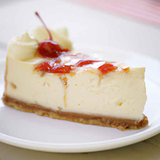 Cheesecake Delight