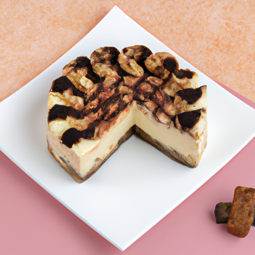 Cinnamon Roll Tiramisu Cheesecake Truffle