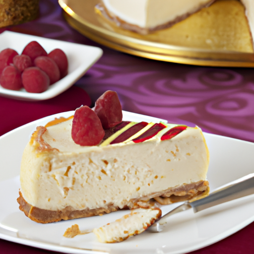 Celebration Cheesecake