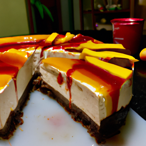 The Triple Delight Cheesecake Recipe