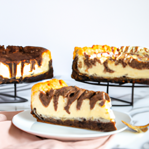 Triple Delight Cheesecake Recipe