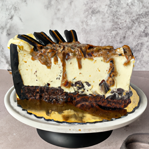 Cookies & Cream Cheesecake