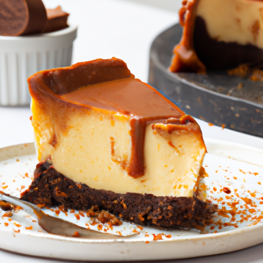 Cheesecake Delight Recipe