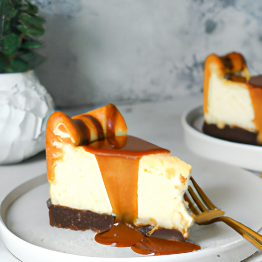 Creamy Delight Cheesecake