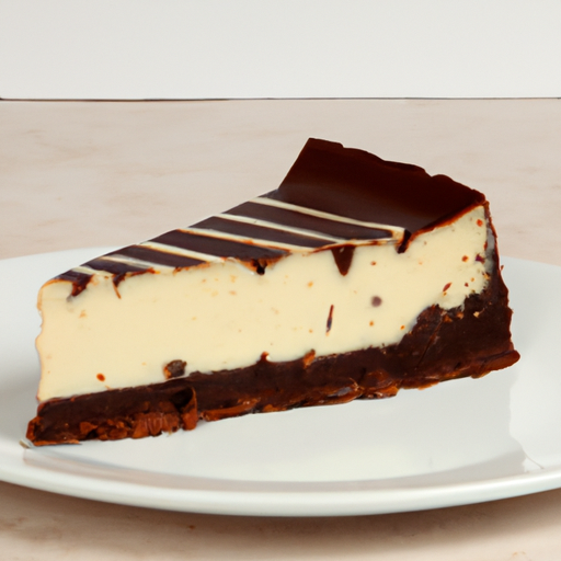 Creamy Chocolate Bliss Cheesecake