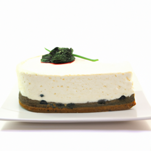 Feta & Spinach Cheesecake with Whiskey & Chocolate filling and Berries & Cream topping