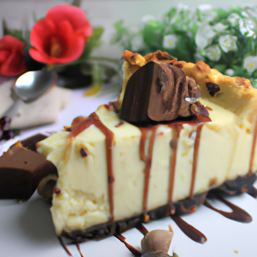  Triple Delight Cheesecake 