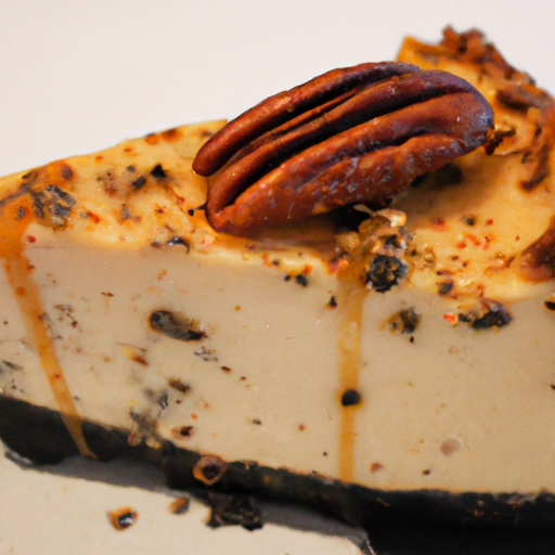 Decadent Delight Cheesecake