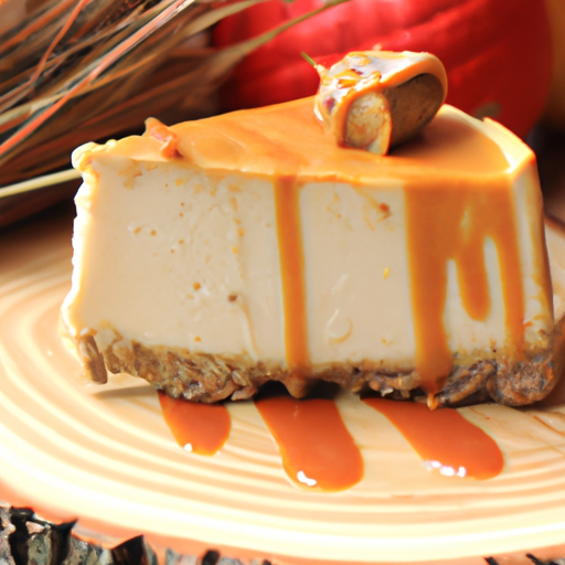 Autumn Delight Cheesecake