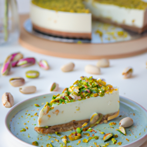 Pistachio Dream Cheesecake