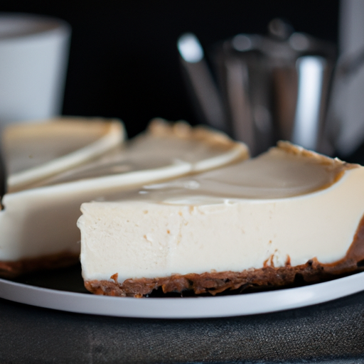 The Triple Threat Cheesecake