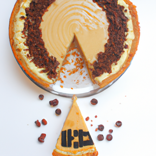 Whiskey & Peanut Butter Cup Cheesecake with Black & White Cookie Crust Recipe