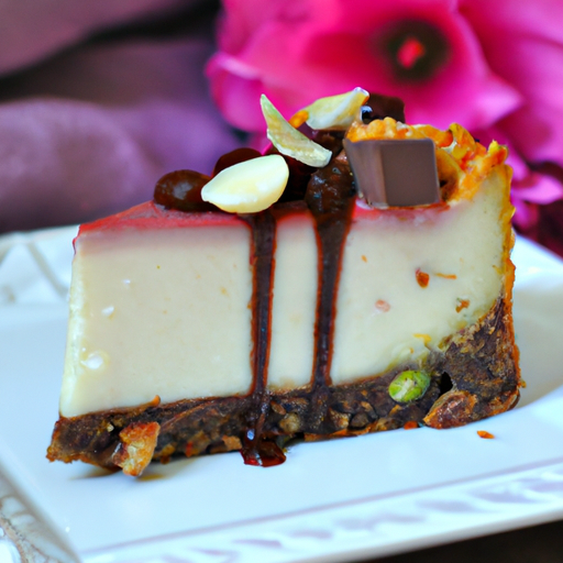 Cheesy Chocolate Hazelnut Delight