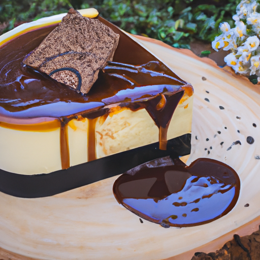 Decadent Delight Cheesecake Recipe