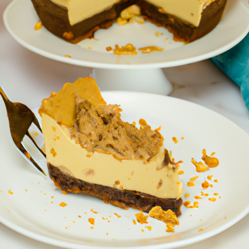 Peanut Butter Cup Cheesecake